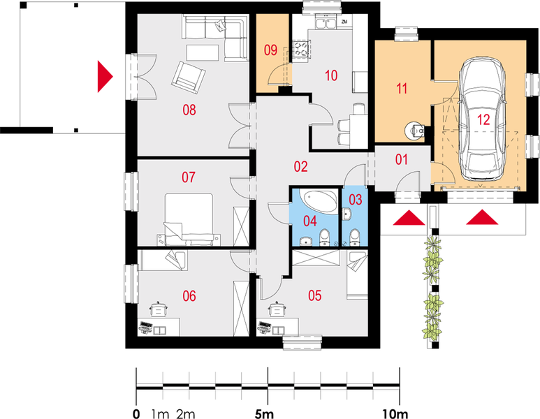 Parter projektu Angularis III G1