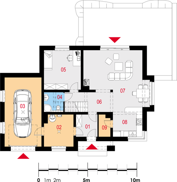 Parter projektu Asymmetricus I G1