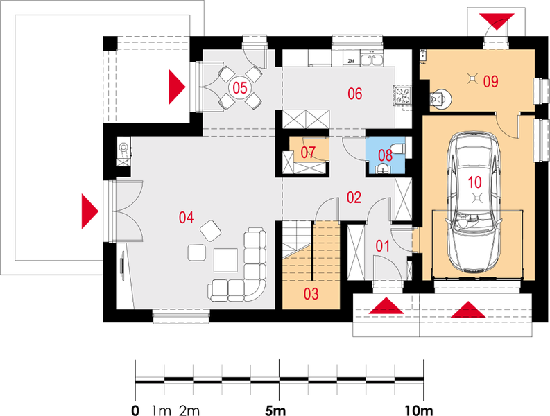 Parter projektu Diligens I G1