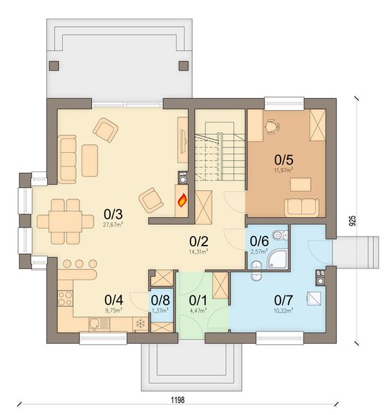 Parter projektu Bakalia