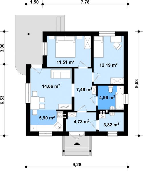 Parter projektu Irena
