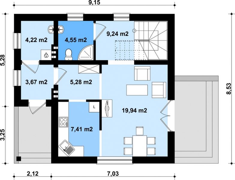 Parter projektu Barbara