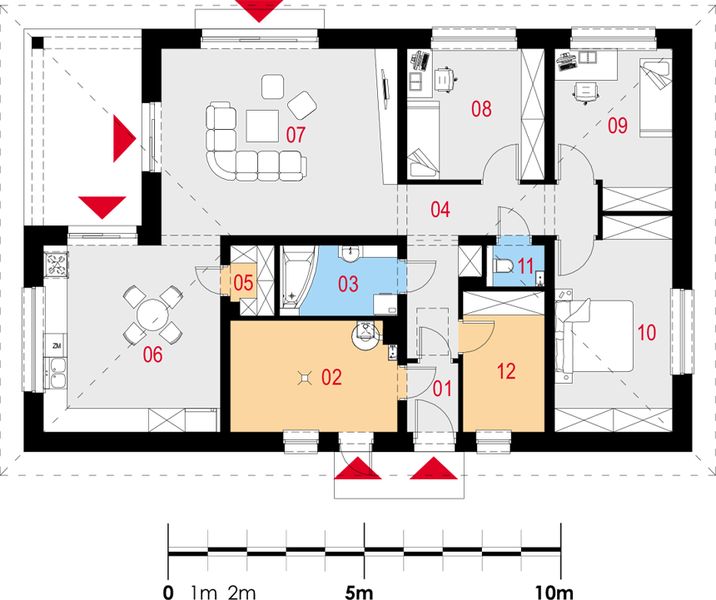 Parter projektu Separatus I