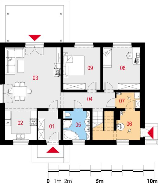 Parter projektu Rectus I