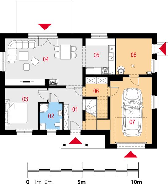 Parter projektu Vilis III G1