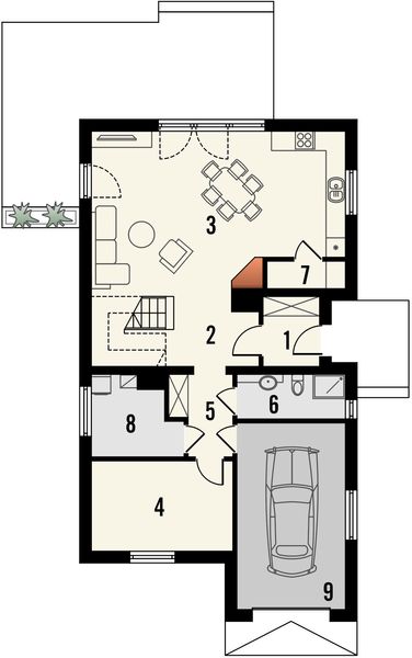 Parter projektu Master