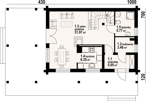 Parter projektu Świdnica dw 17