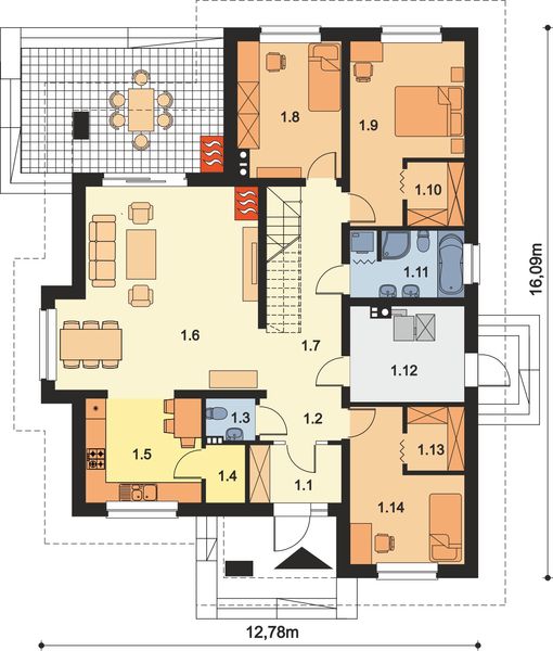 Parter projektu Figaro