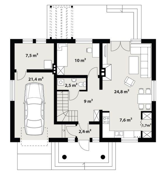 Parter projektu Nugat