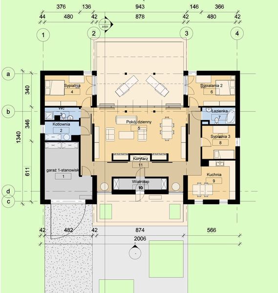 Parter projektu MD-21