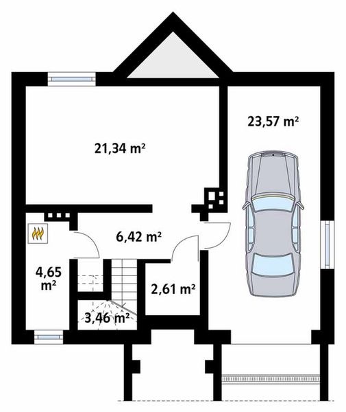Piwnica projektu Maciejka 4
