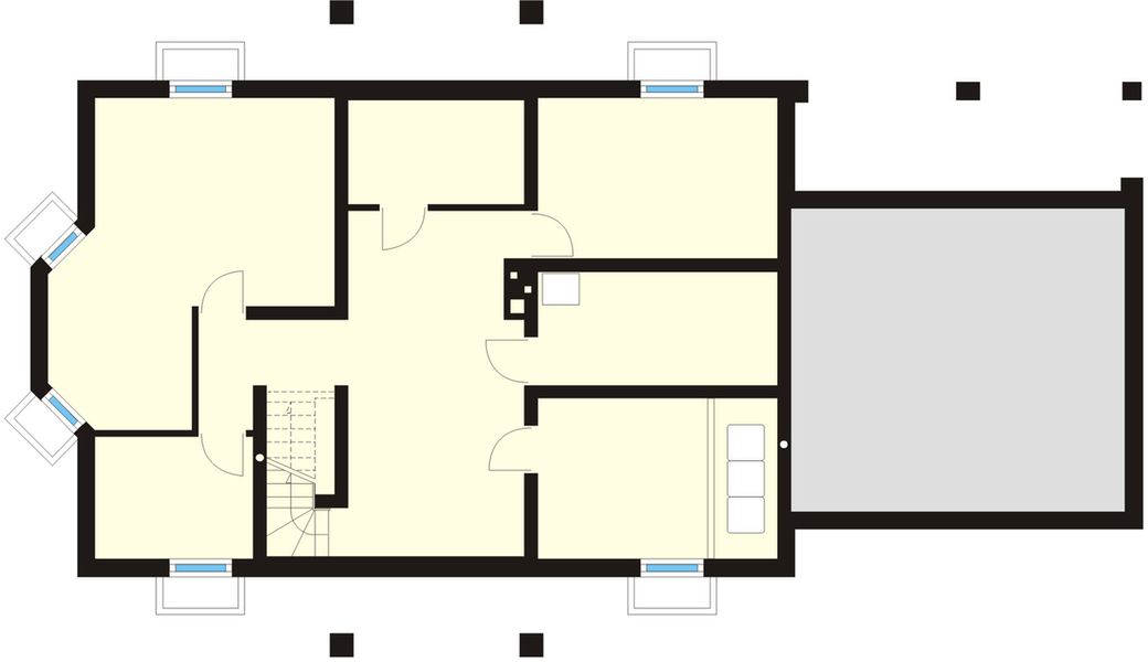 Piwnica projektu Aura