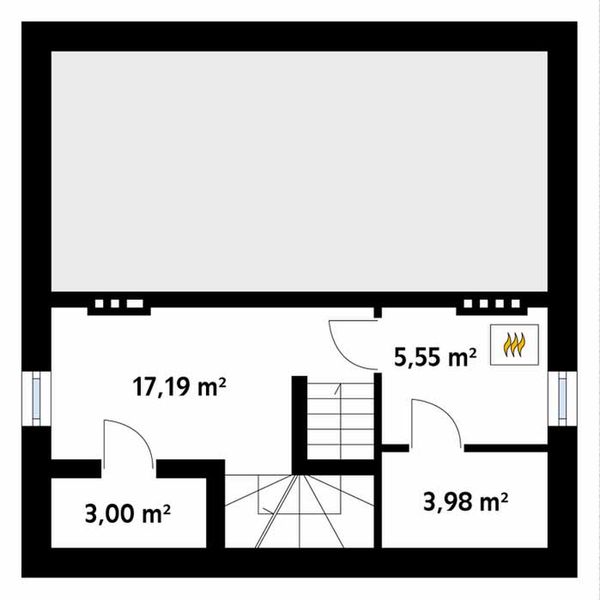 Piwnica projektu Agat
