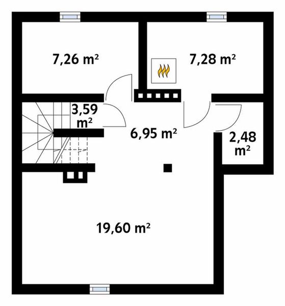 Piwnica projektu Takt 2