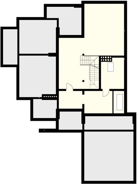 Piwnica projektu Freya 2