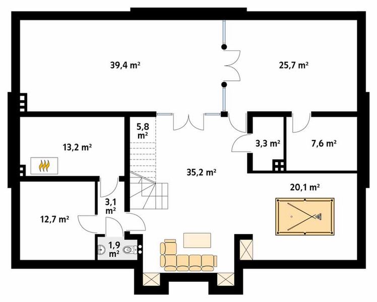 Piwnica projektu Amadeusz