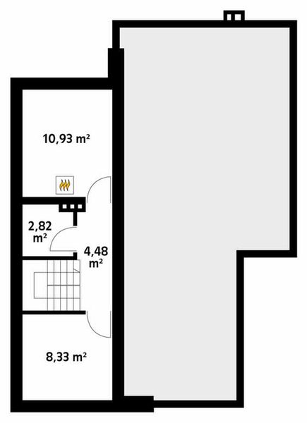 Piwnica projektu Lara 6
