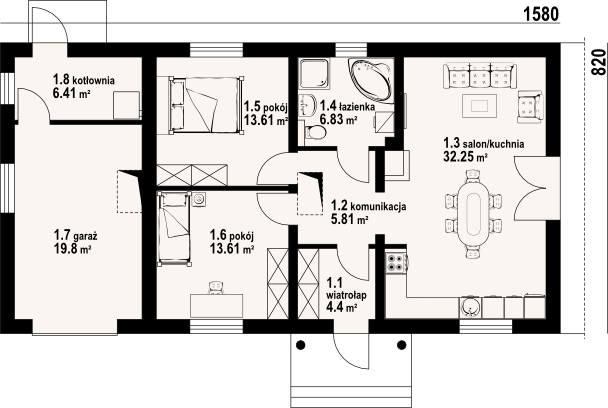 Parter projektu Miłków duży g