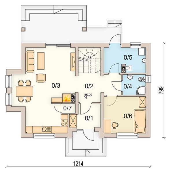 Parter projektu Amaretto