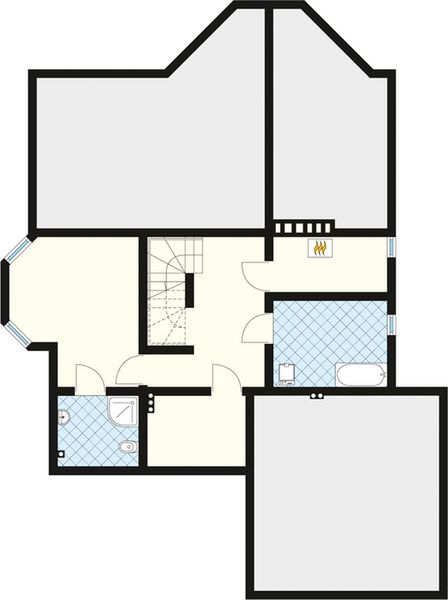Piwnica projektu Sasanka dr-ST