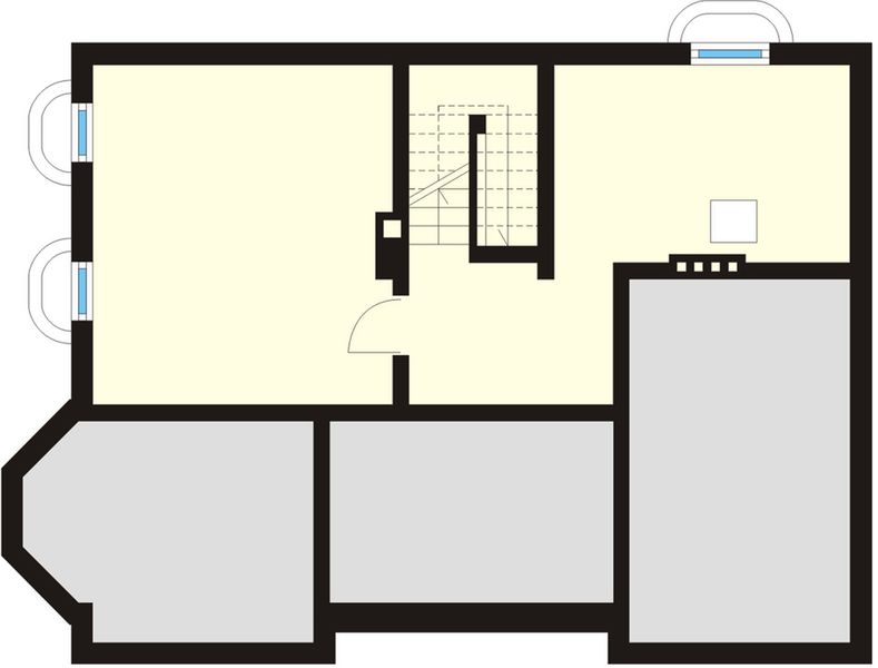 Piwnica projektu Fraszka