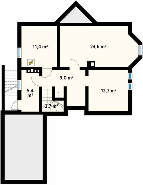 Piwnica projektu Maciejka 3