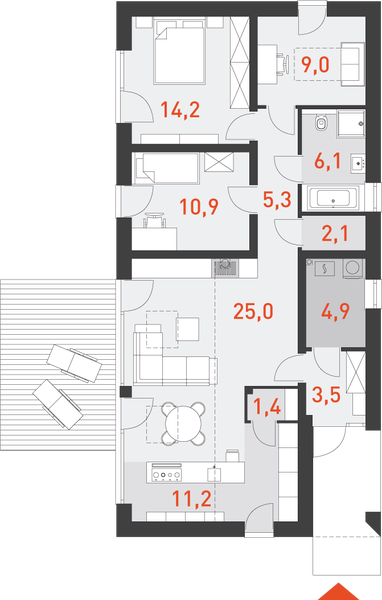 Parter projektu Ekonomiczny 1A