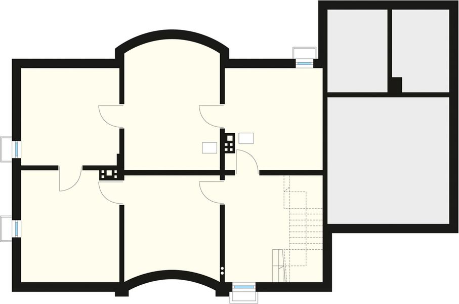 Piwnica projektu Ocean 4