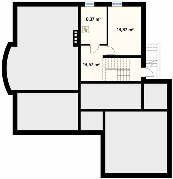 Piwnica projektu Ocean 3