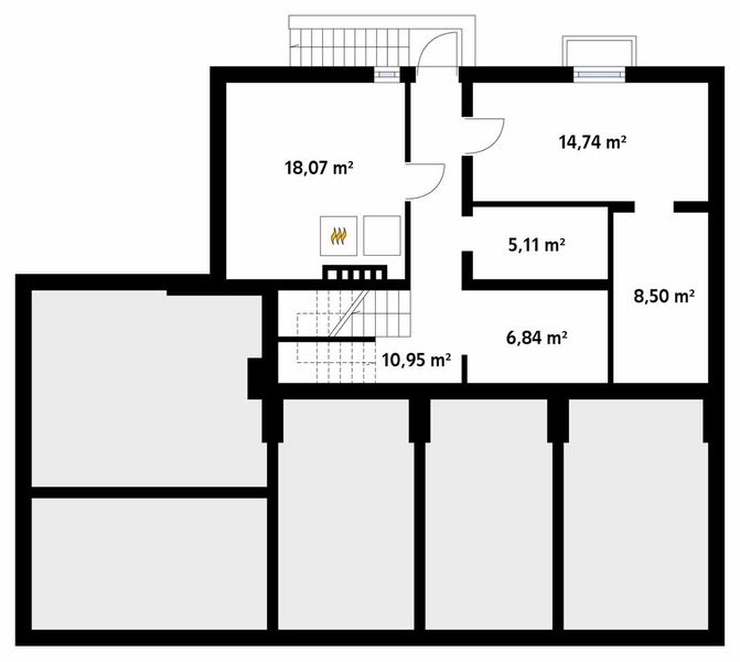 Piwnica projektu Lawa