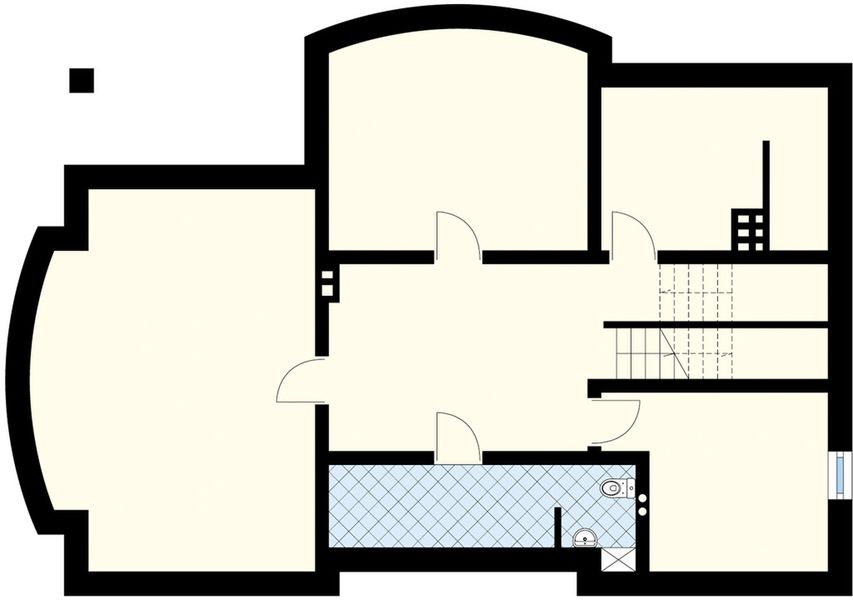 Piwnica projektu Arka