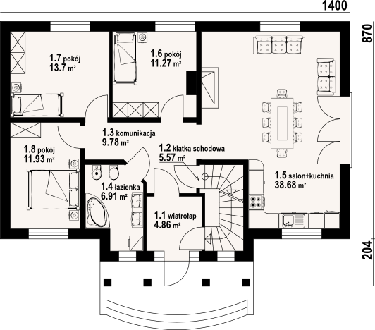 Parter projektu Chmielów m9