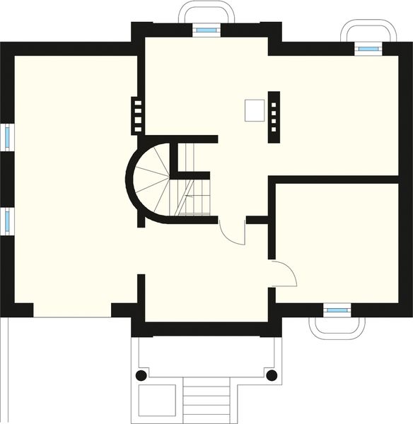 Piwnica projektu Kora