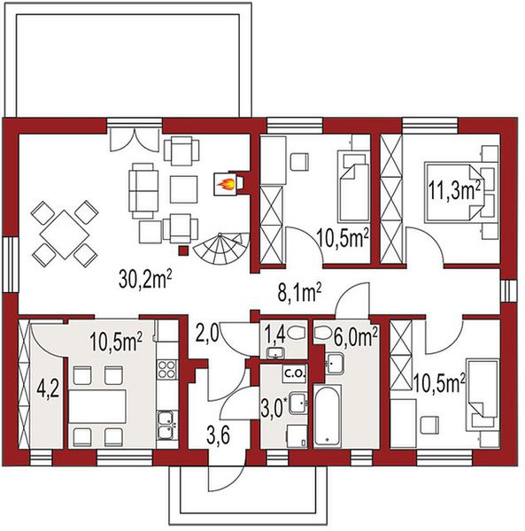 Parter projektu Gienia A