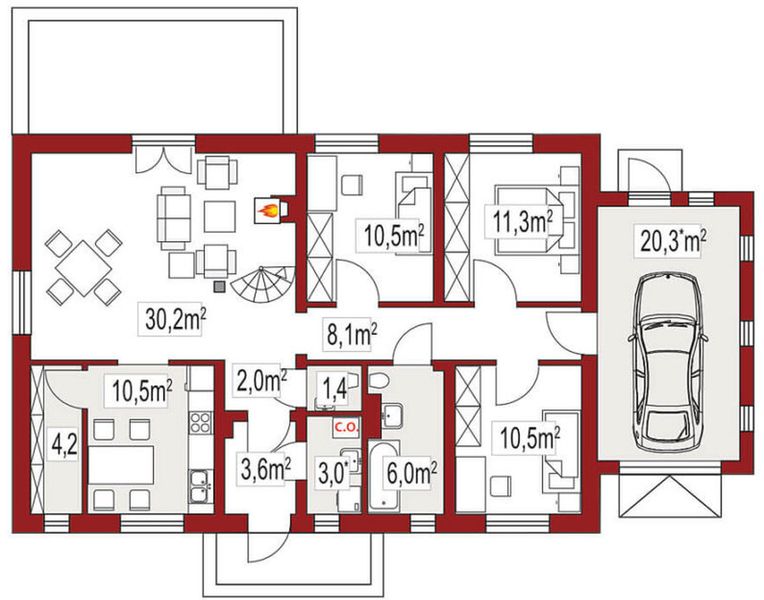 Parter projektu Gienia B