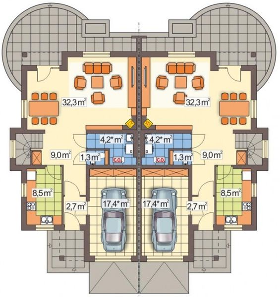 Parter projektu Sławek bliźniak