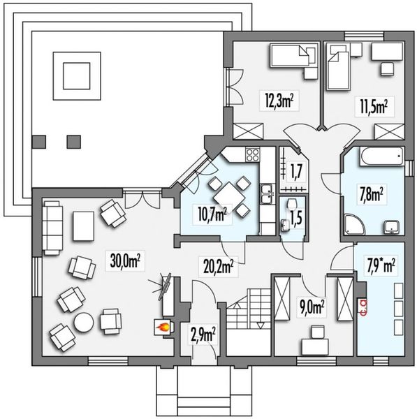 Parter projektu Benita A