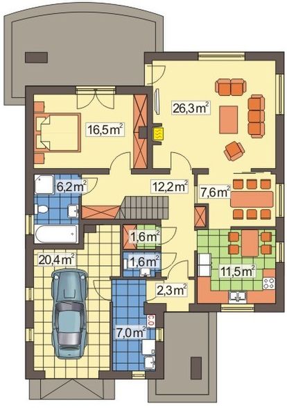 Parter projektu Róża A