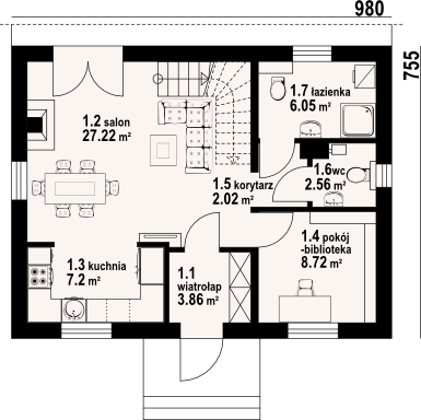 Parter projektu Husowo m3