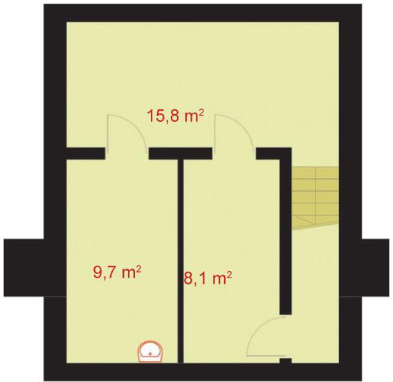 Piwnica projektu Virginia