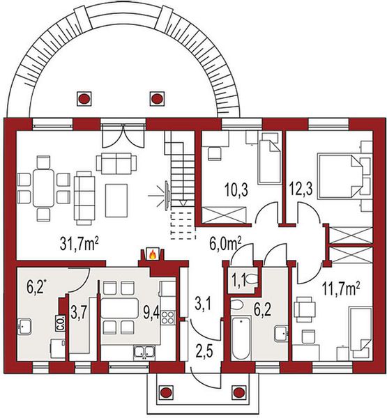 Parter projektu Madzia A