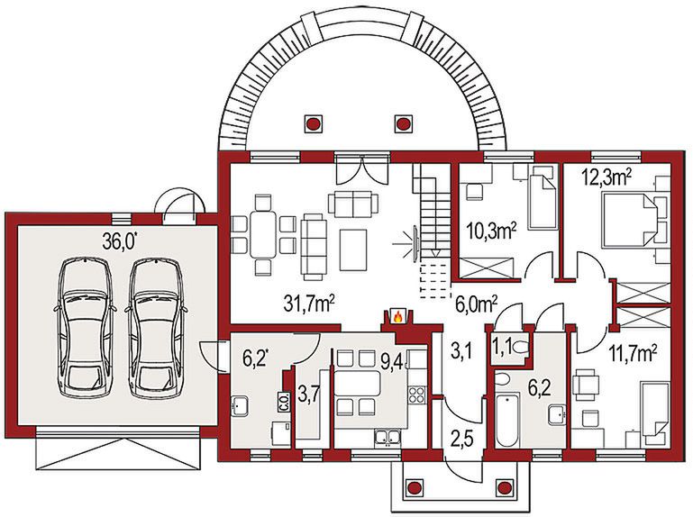 Parter projektu Madzia C