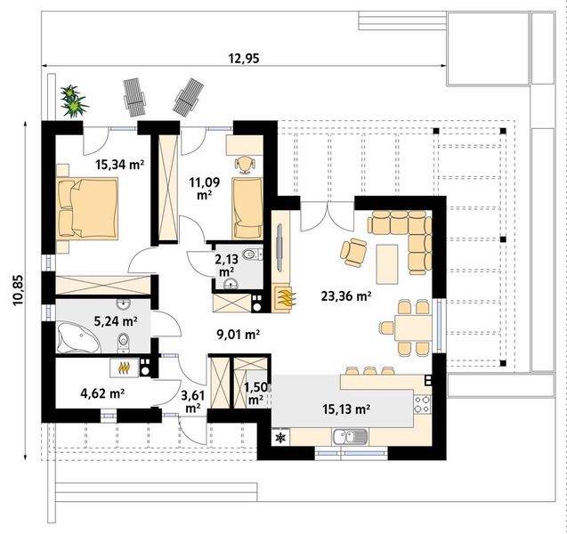 Parter projektu Amika