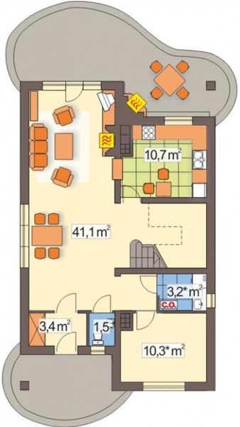 Parter projektu Poziomka A