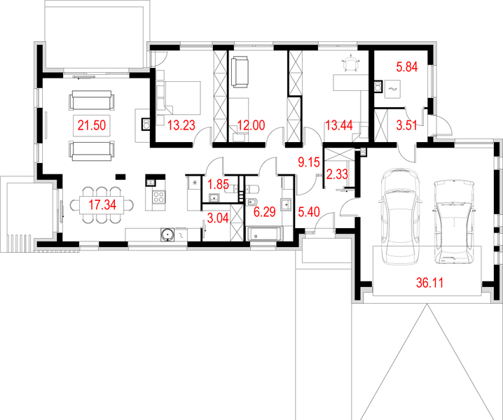 Parter projektu House 03