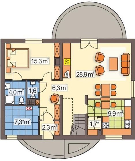 Parter projektu Słoneczko A