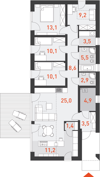 Parter projektu Ekonomiczny 2A