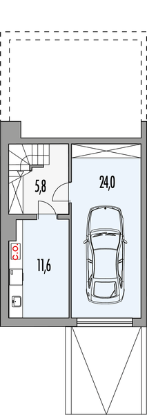Piwnica projektu Fiona A L