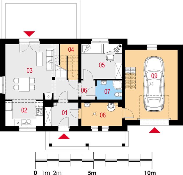 Parter projektu Familiaris II G1