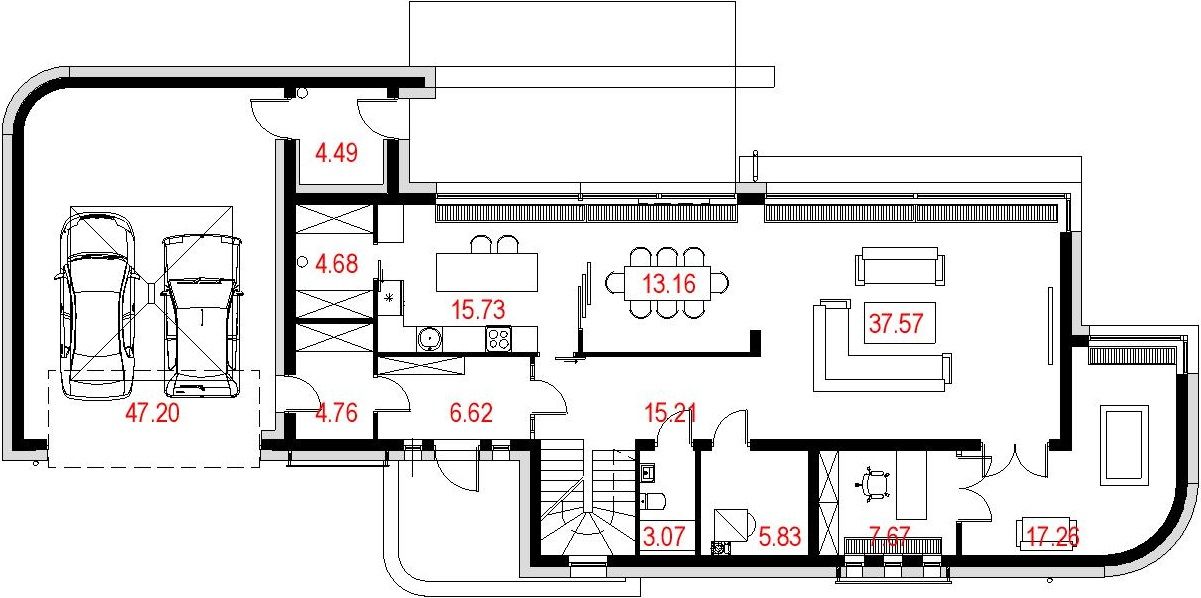 Parter projektu House x01